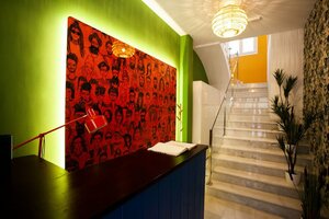 Гостиница Lukanda Hospec