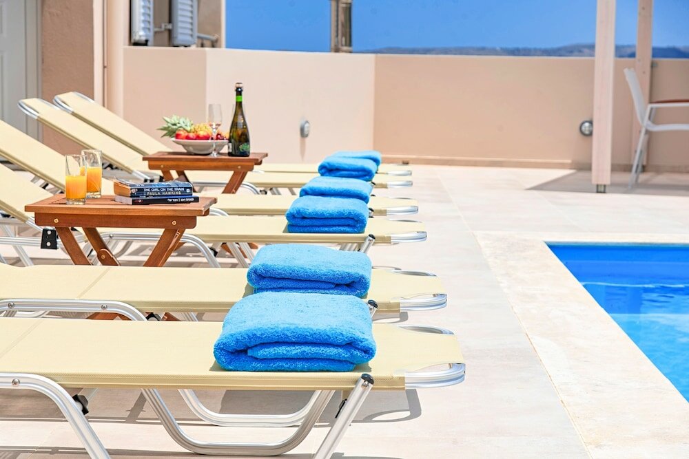 Фото Вилла di Giorgio Heated Pool