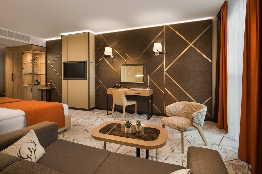 Фото Hotel Jägerhof