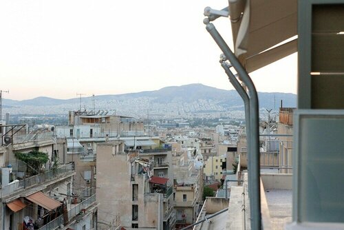 Гостиница Best House Retro Home Omonoia Square Athens в Афинах
