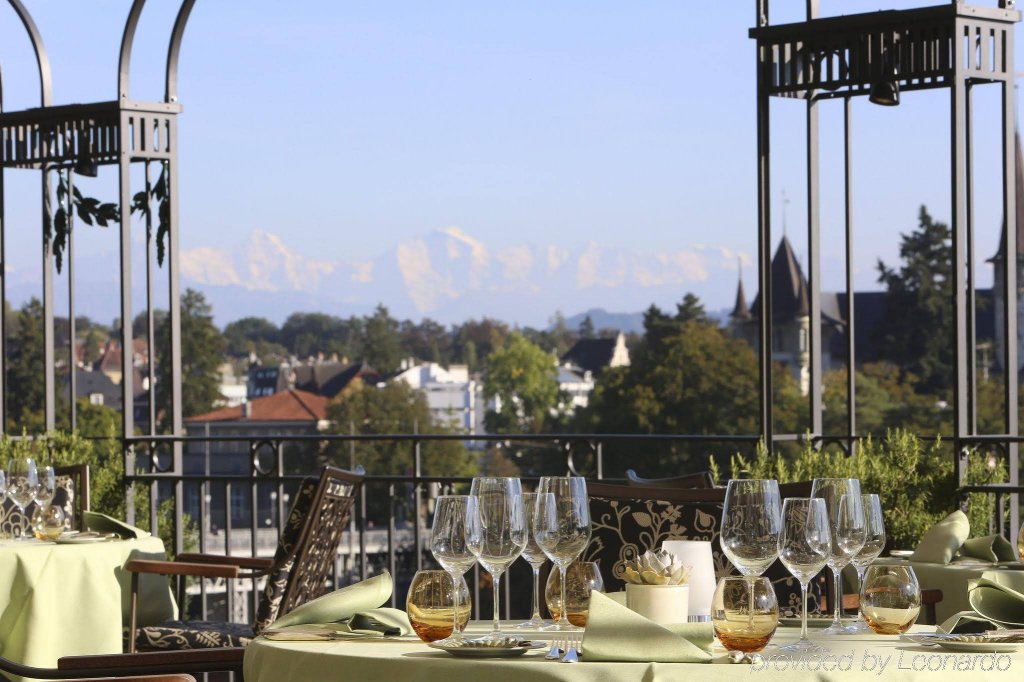 Фото Bellevue Palace