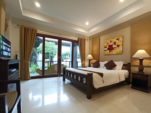 Гостиница Baan Luxor Villas Koh Samui в Самуи