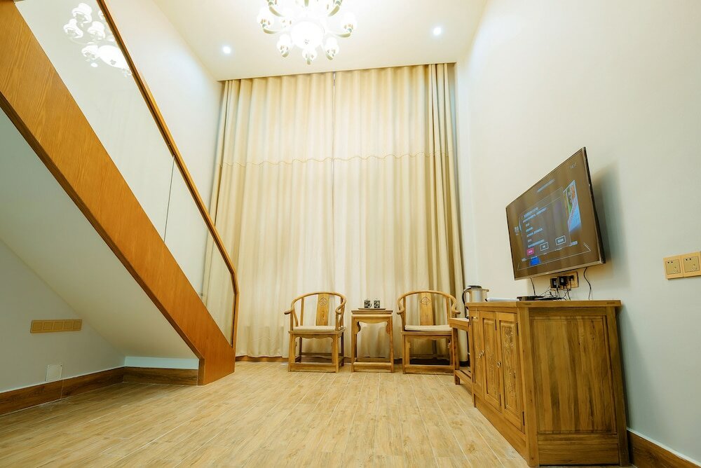 Фото Qingcheng Sunrise Sailing Hotel