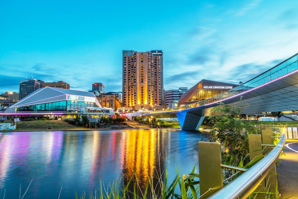 Фото InterContinental Adelaide, an Ihg Hotel