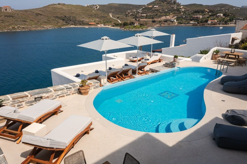 Фото Kea Mare Luxury Villas