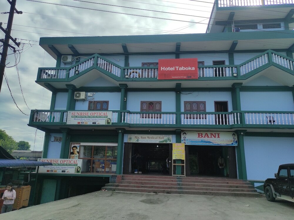 Фото Hotel Taboka