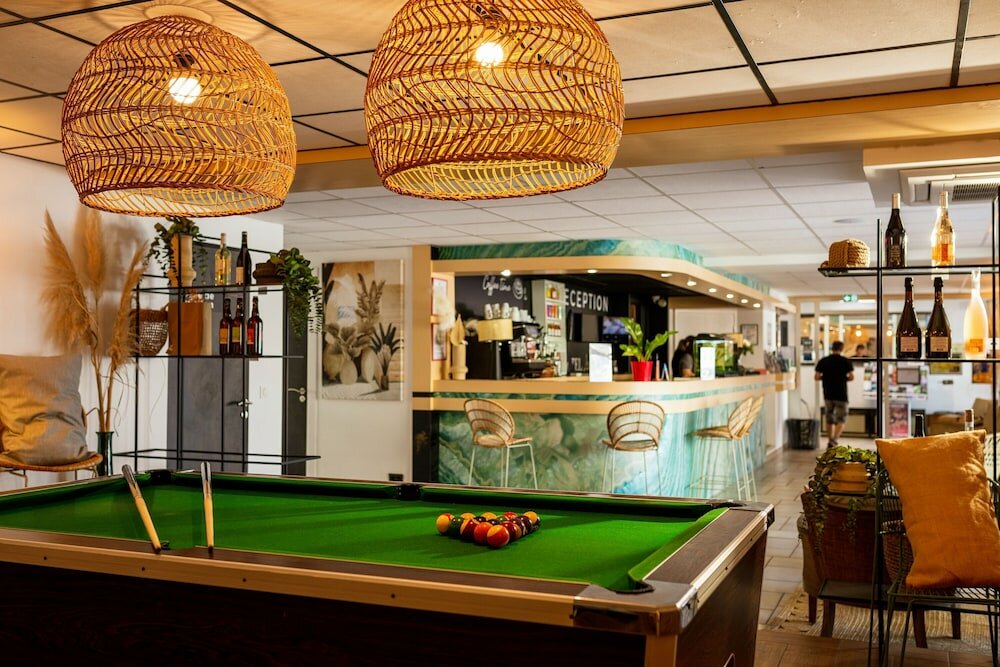 Фото Hôtel les Sables