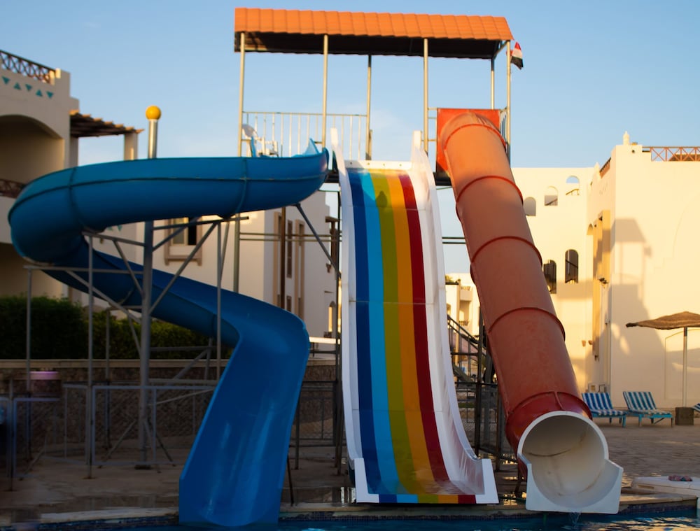 Фото Sharks Bay Oasis Soft only & amp Aqua Park and Diving