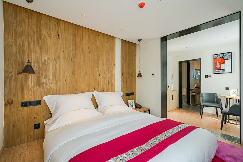 Фото Heyue moxie Hotel Lijiang