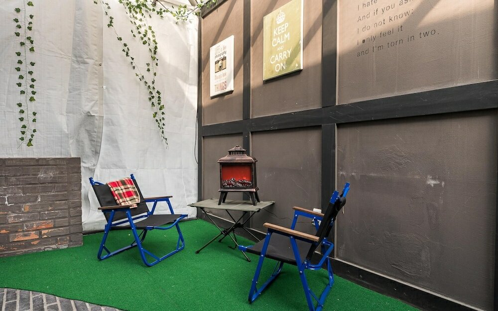 Фото Yongin Boutique Hotel Bien