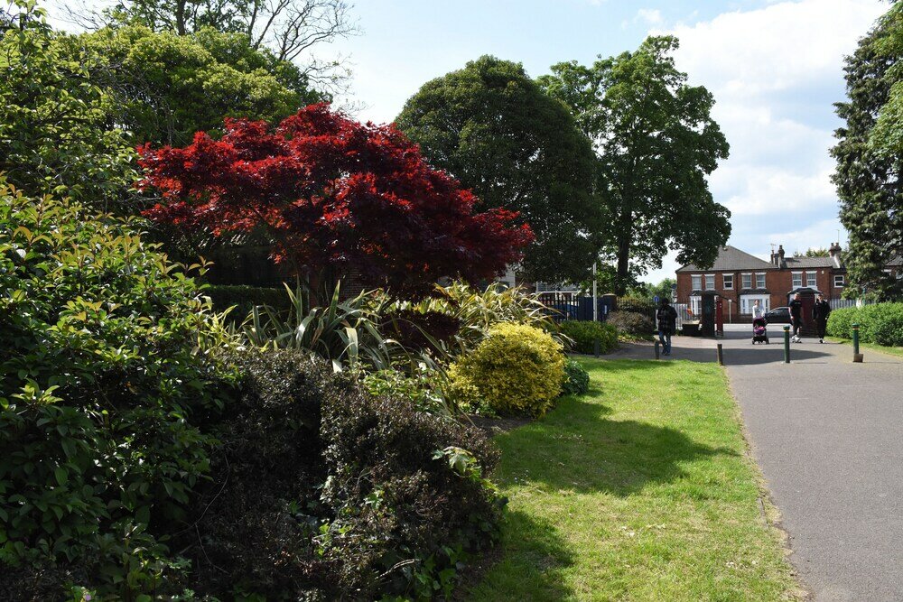 Фото Northside Apartments Finchley
