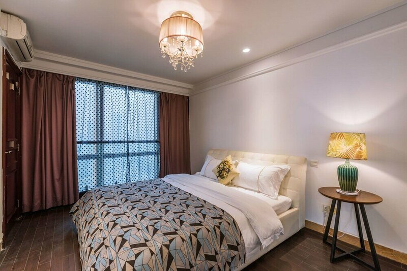 Гостиница Yumi Apartment Jinyuan в Гуанчжоу