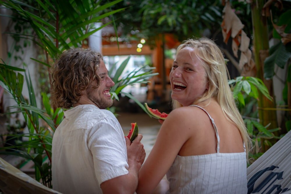 Фото Big Blue Hotel