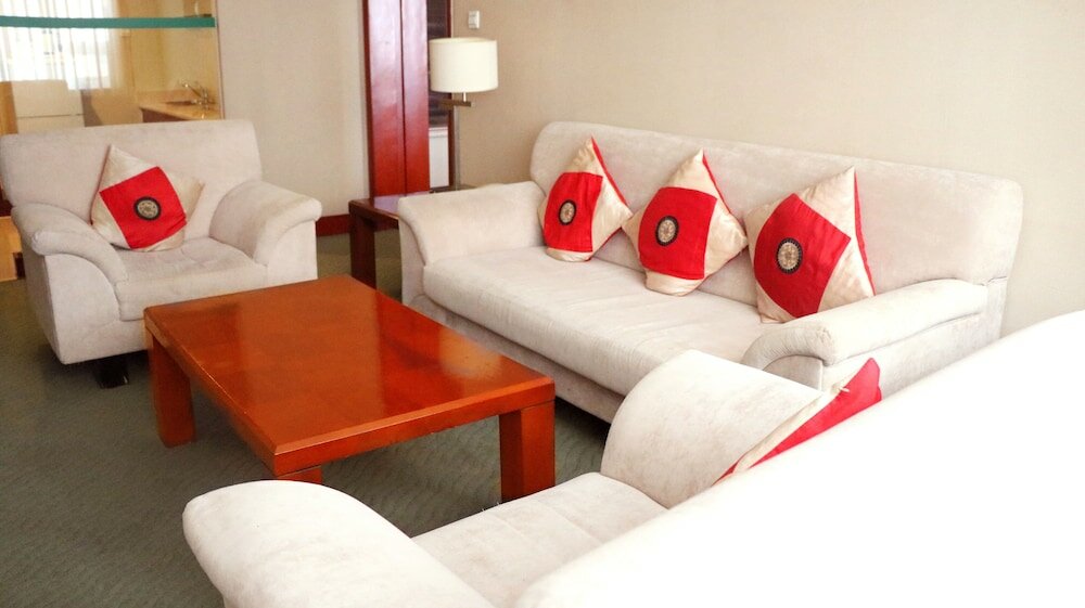 Фото Holiday Inn Hohhot, an Ihg Hotel