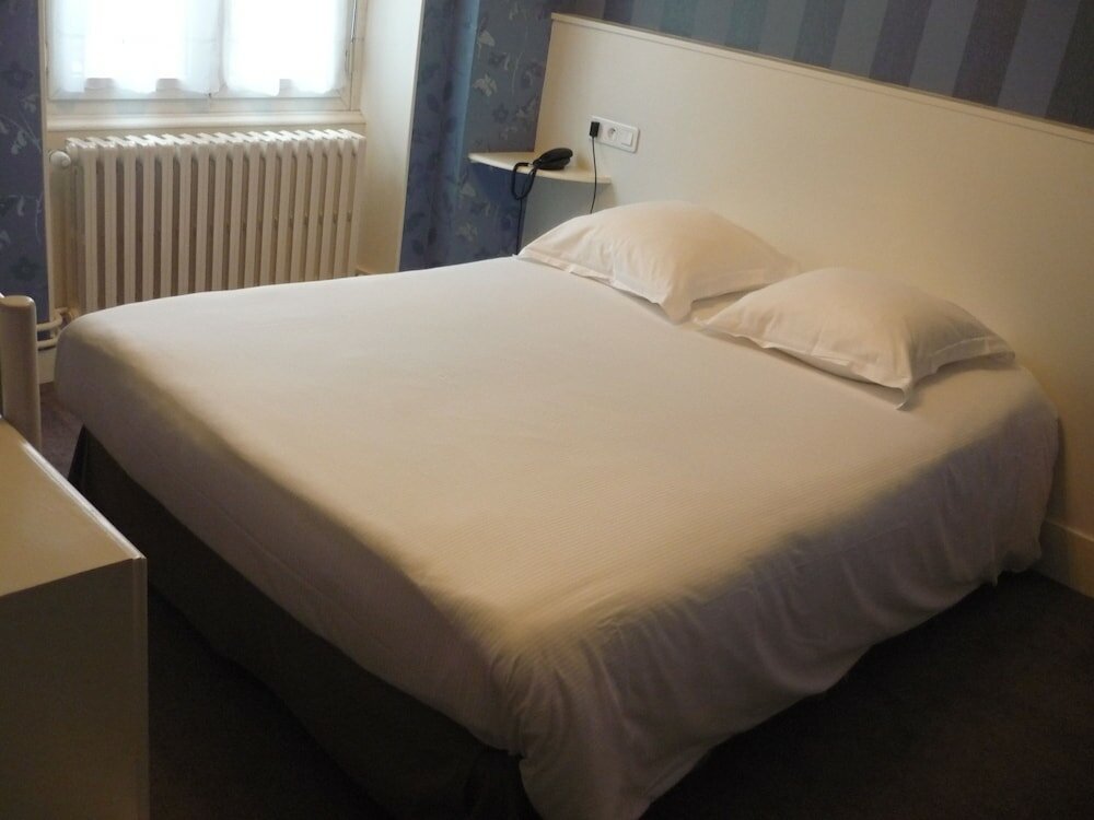 Фото The Originals Boutique, Hôtel Terminus