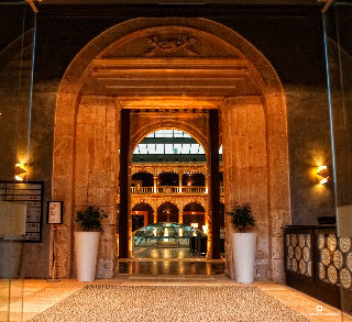 Фото Castilla Termal Burgo De Osma