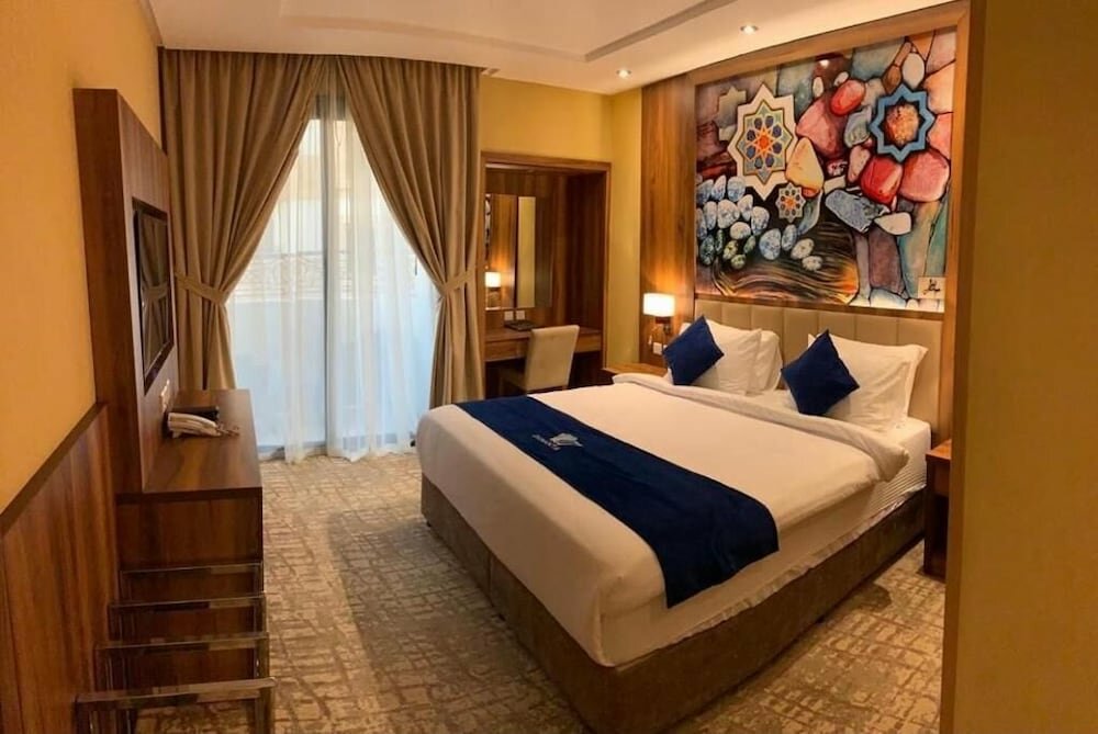 فندق فندق إي دبليو جي أبحر الشاطئ ، جدة، صورة