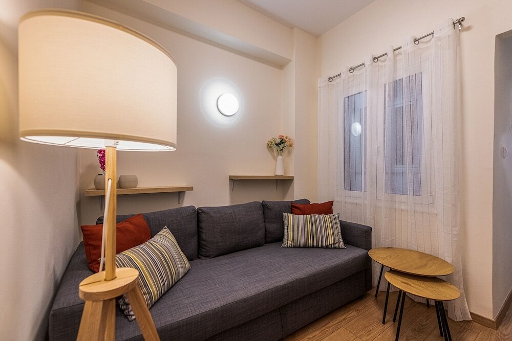 Фото Phaedrus Living City Flat Agias Zonis