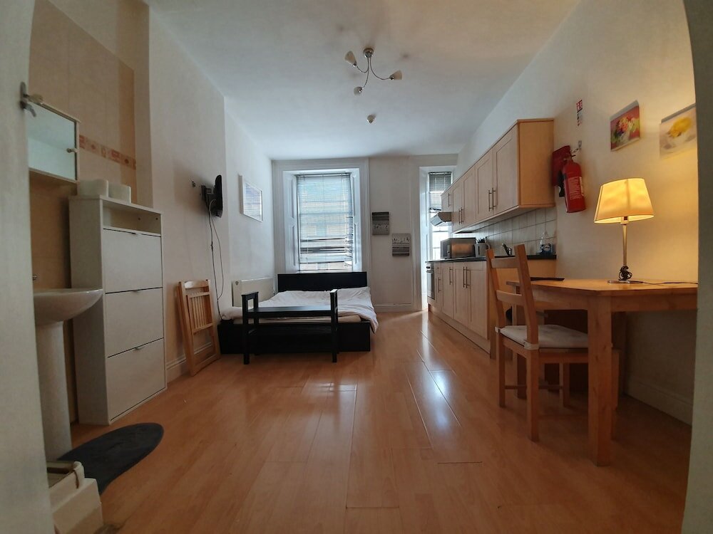 Фото Studio Apartment in South Kensington 16