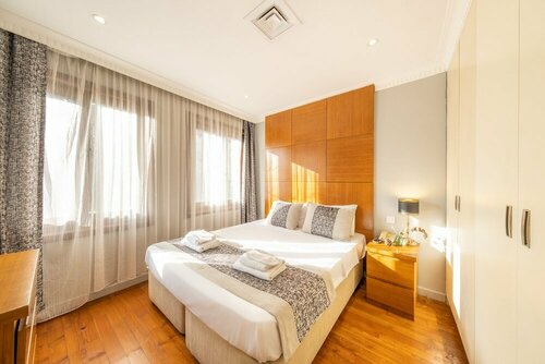 Гостиница King Suit Hotel в Бешикташе
