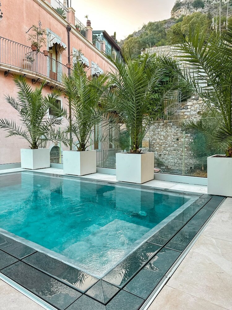 Фото Taormina Infinity Suites