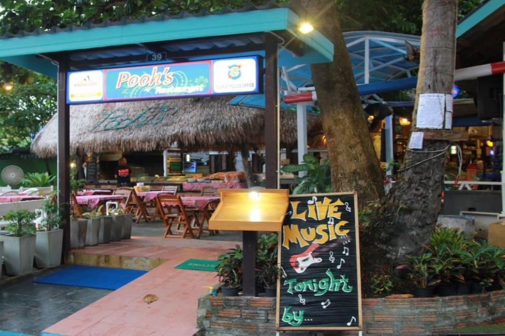 Фото Poohbar Resort & Lotusdive