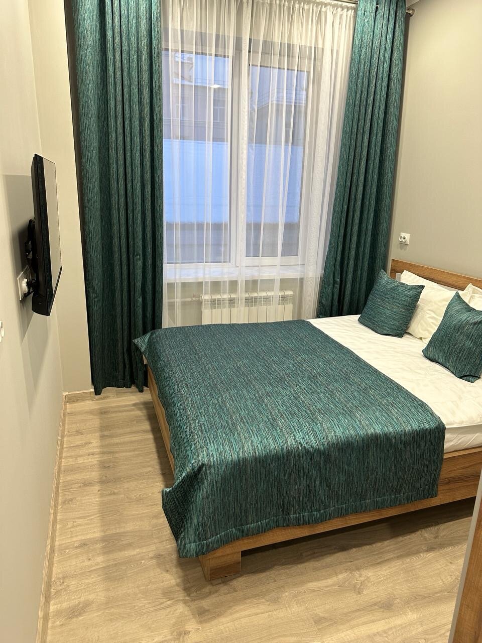 Фото Городская гостиница ул. Тази Гиззата, 1в