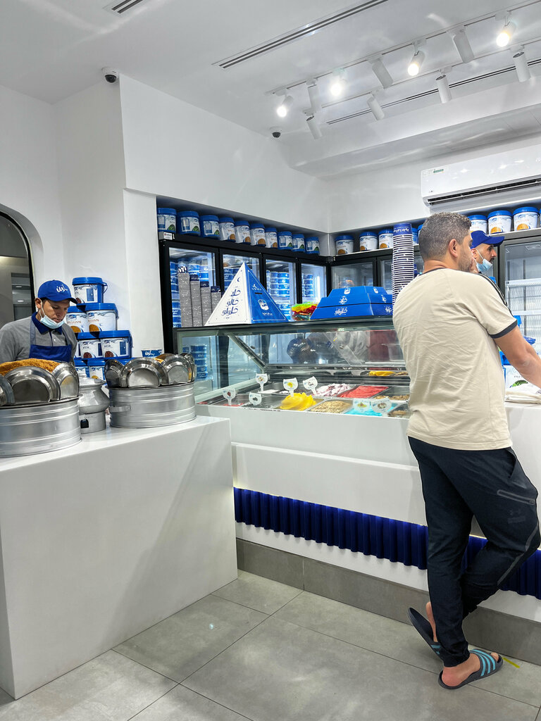 Restaurant B.Laban, Sharjah, photo