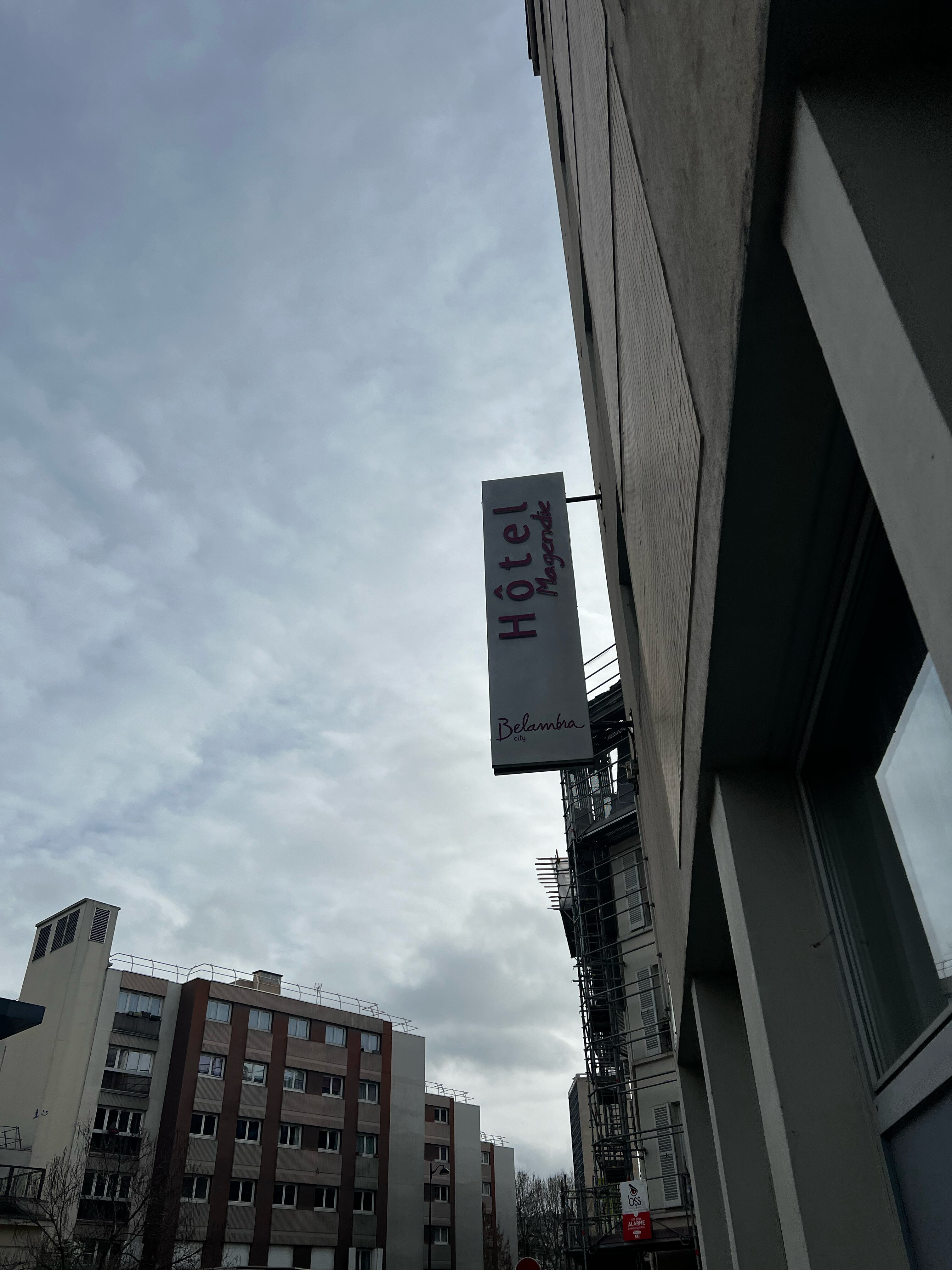 Фото Hotel Le Magendie