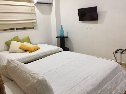 Гостиница Casa Palmare Hotel Apart в Плая-дель-Кармен