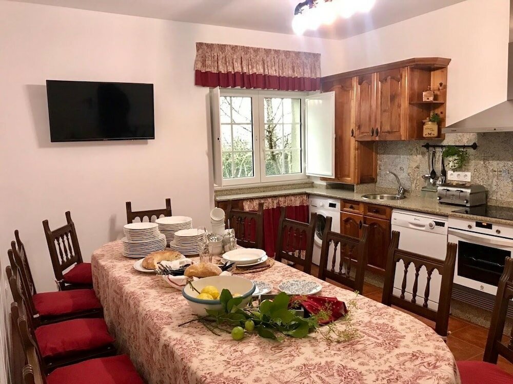 Фото Turismo Rural - O Xastre de Anos