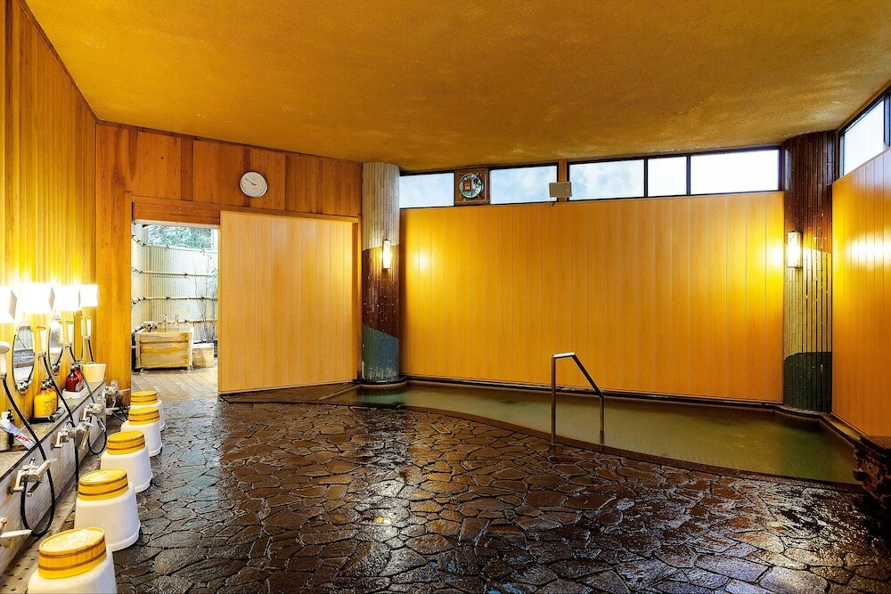 Фото Yukai Resort New Maruya Hotel Bekkan