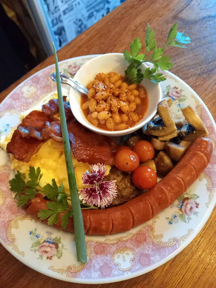 Фото Oak View Manor