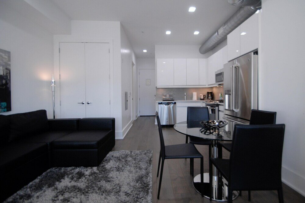 Фото Dharma Home Suites Hoboken at Novia