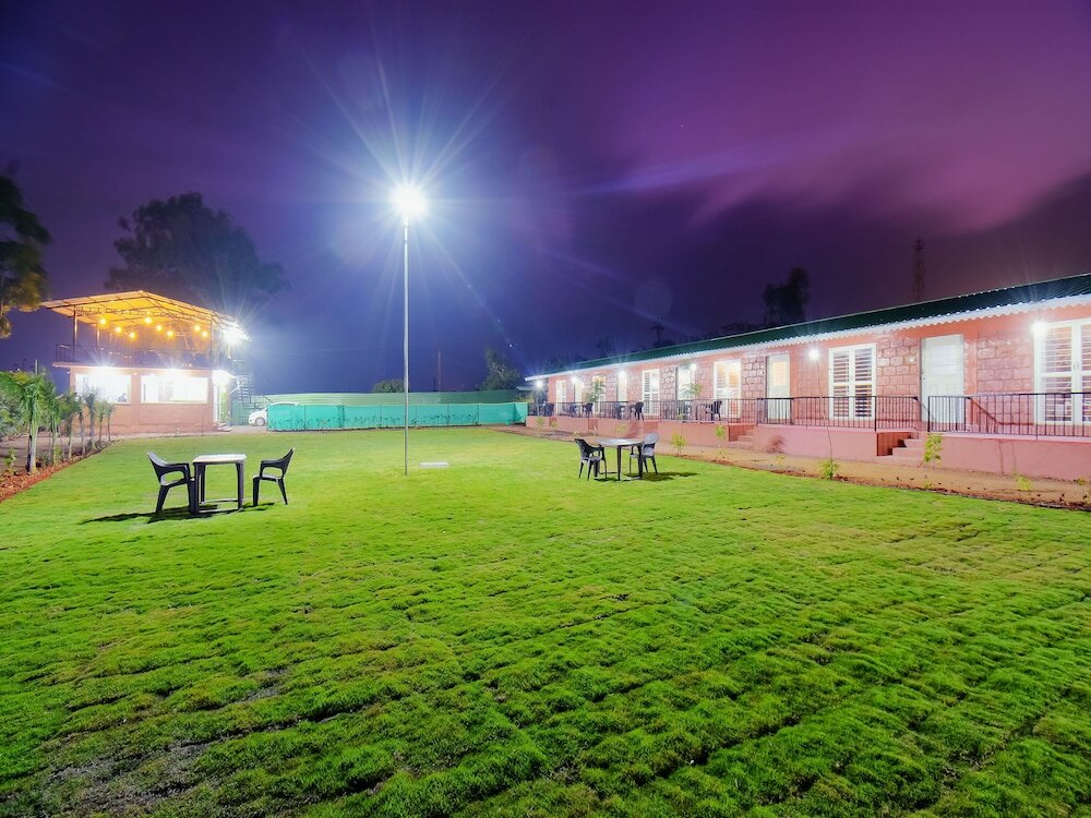 Фото Treebo Trend The Appa'S Resort