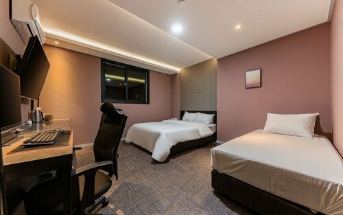 Гостиница Cheonan St179 Hotel