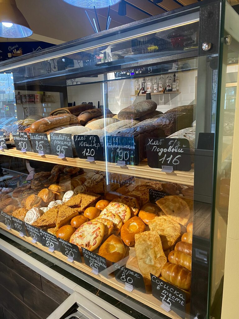 Bakery Вкусный дом, Saint Petersburg, photo