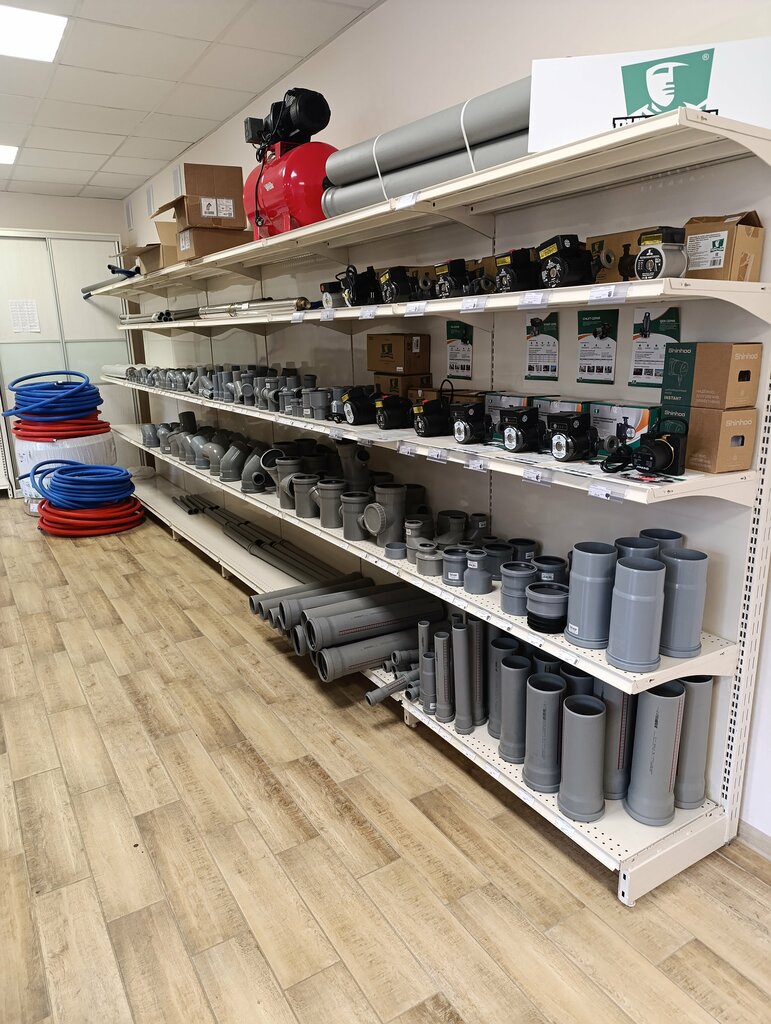 Plumbing shop Пауэрпласт, Bobruisk, photo