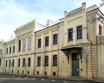 Александро-Мариинское училище (Bolshaya Ordynka Street, 47/7с1), landmark, attraction