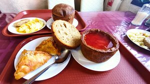Yolki (Sviyazhsk village, Uspenskaya Street, 12), cafetería