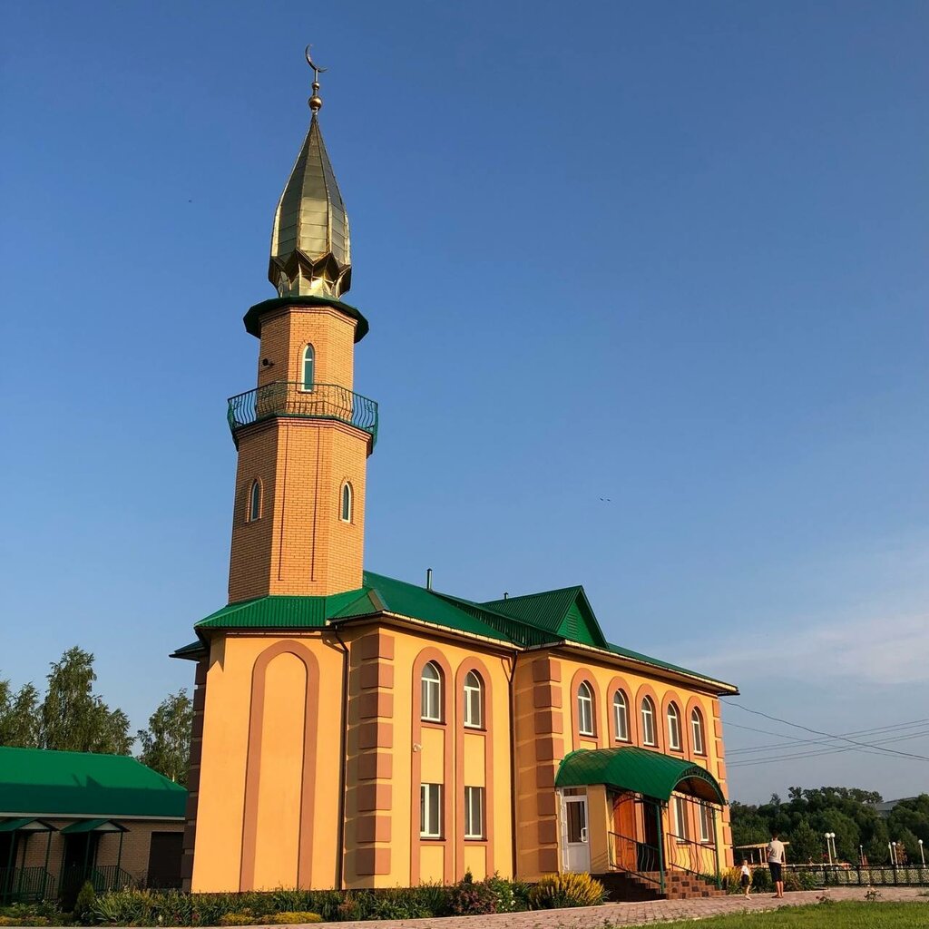 Mosque Makhallya № 521, musulmanskaya religioznaya organizatsiya, TsDUM Rossii, Republic of Bashkortostan, photo