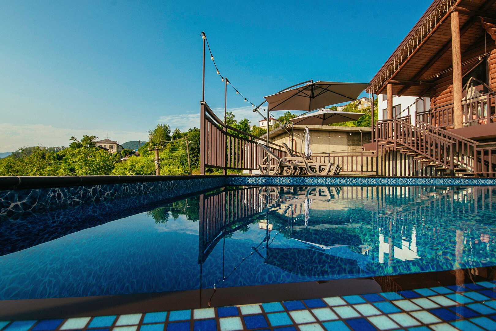 Фото Вилла Малинка