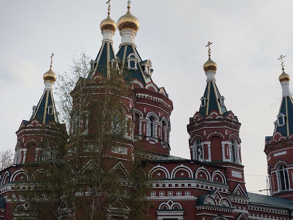 Православный храм Казанский кафедральный собор, Волгоград, фото