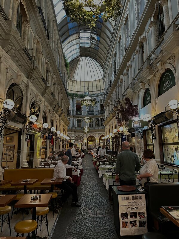 Istiklal Хостел в Фатихе