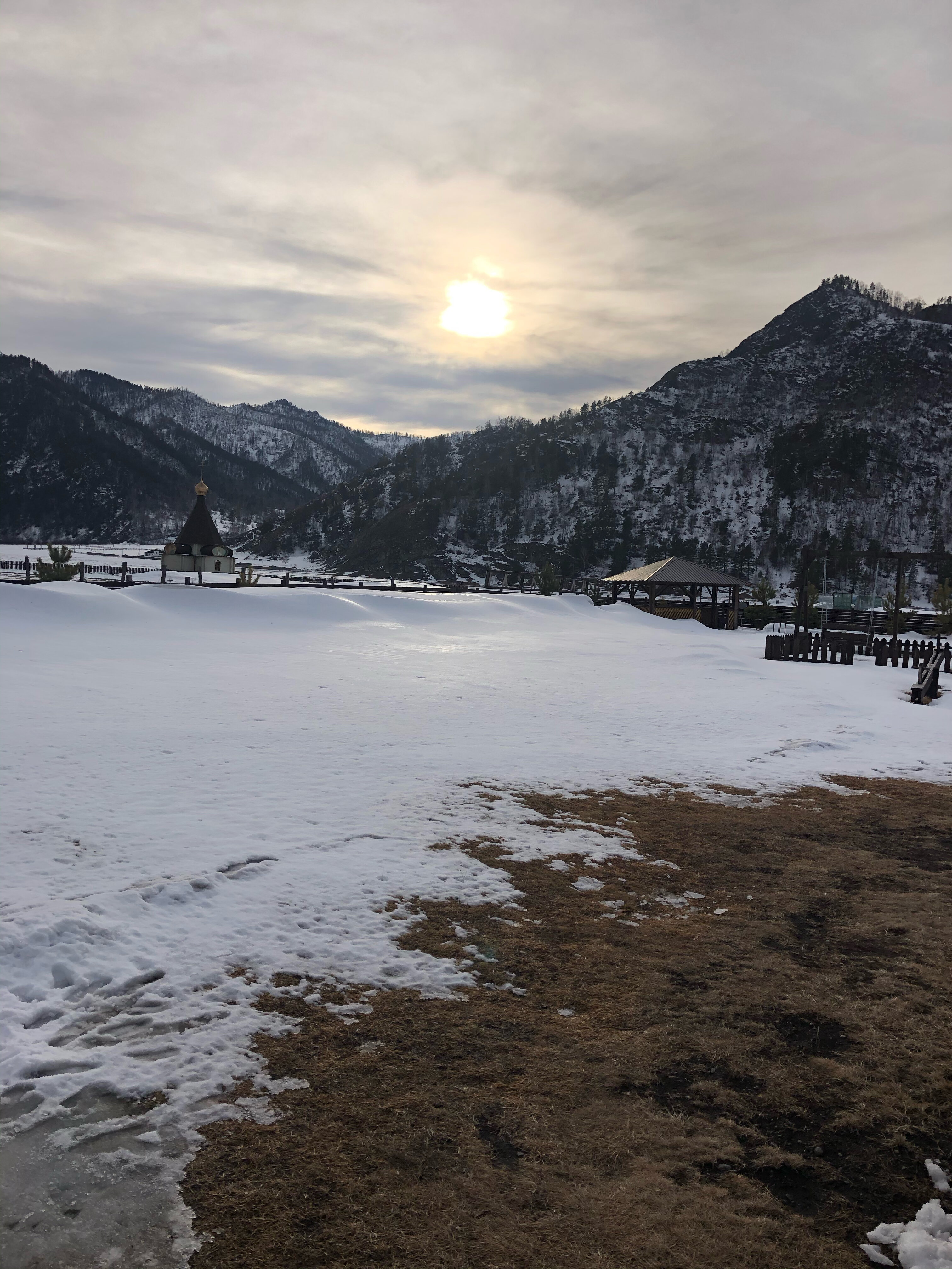 Фото Алтай Рай