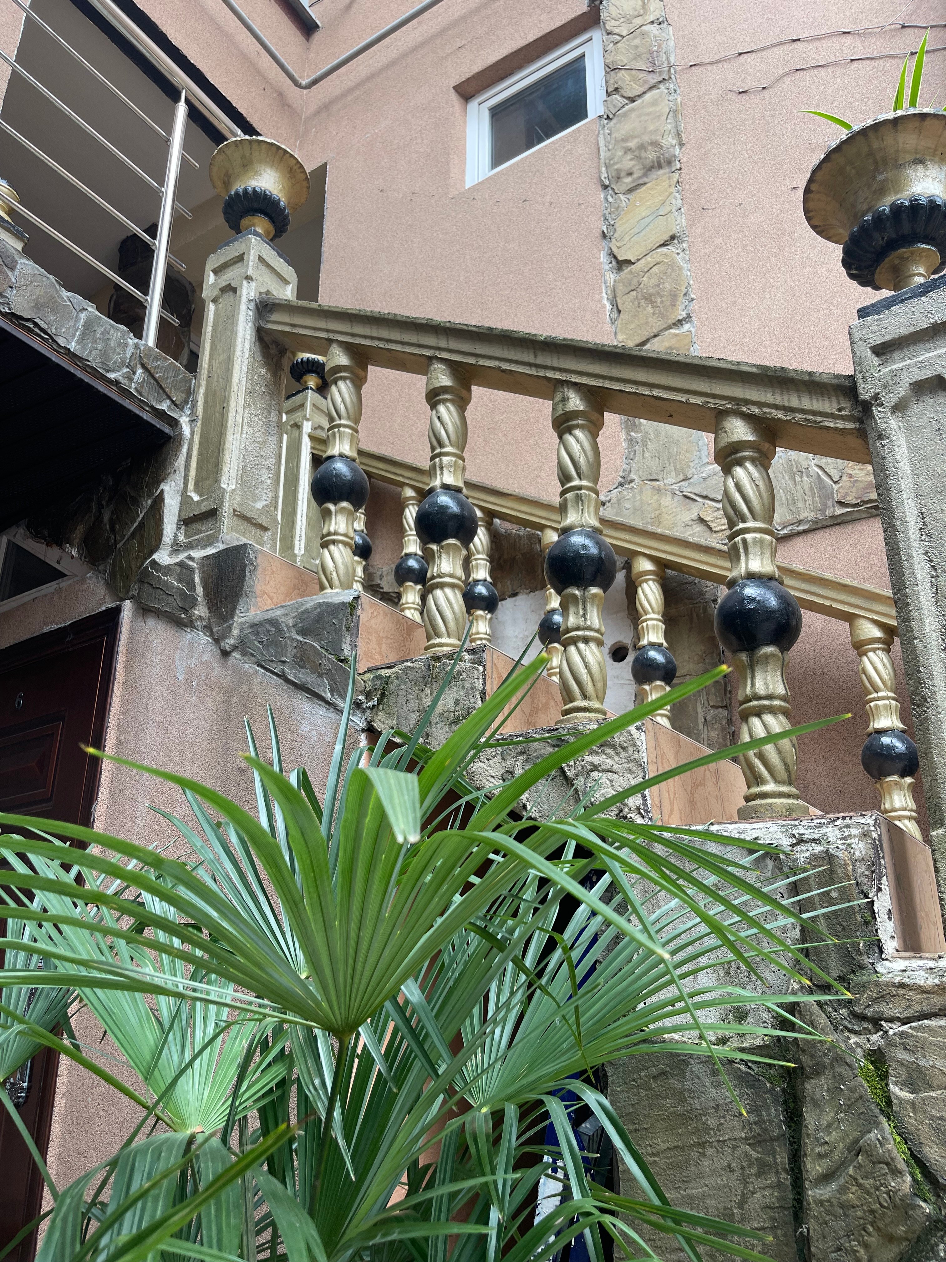 Фото Замок на Жемчужной