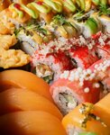 Sushi House (mikrorayon Vostochny, ulitsa Tupoleva, 9/1), barra de sushi