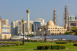 مسجد الملك فيصل (29A, 2 Street, Al Soor, Al Qasimiah, Sharjah) ، مسجد
