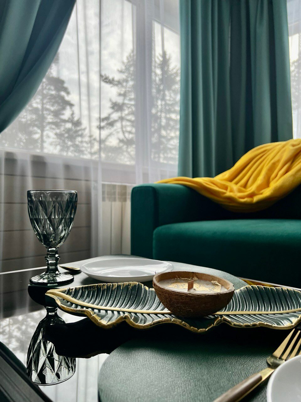 Фото Солнечный бор