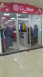 G style (Nurǵısa Tіlendıev dańǵyly, 15) ، متجر ملابس